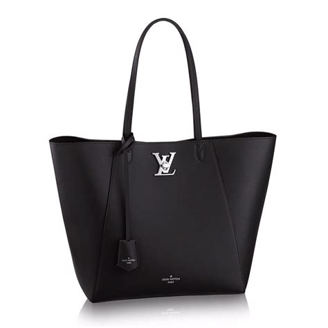 louis vuitton lockme ever review|louis vuitton lockme go tote.